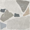 Stn ceramica glamstone carreaux de sol et de mur 74.4x74.4cm 9.7mm mélange rectifié SW890828