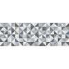 ÉCHANTILLON Terravito Alerno carreau mural - 40x120cm - 7mm - rectifié - bleu / mix SW1130653