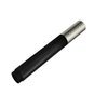 Hotbath Mate handdouche zwart geborsteld nikkel SW74159 Hotbath Mate handdouche zwart geborsteld nikkel SW74159