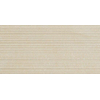 Porcelaingres Dune Bande décorative - 30x60cm - 8mm - rectifié - Grès cérame - Seashell (Taupe) SW1174989