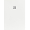 Villeroy & Boch Excello douchevloer - 140x100cm polyurethaan/acryl - Stone White (mat wit) SW376071