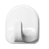 Tiger Haak Roma klein Wit (3 stuks) 2.6x3x1.9cm SW25251 Tiger Haak Roma klein Wit (3 stuks) 2.6x3x1.9cm SW25251