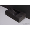 Forzalaqua Venetia Hardsteen Gezoet 40X22X10cm 0Xø36mm, R SW369824 Forzalaqua Venetia Hardsteen Gezoet 40X22X10cm 0Xø36mm, R SW369824