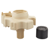 Grohe Mousseur - voor artikel 32296 - chroom GA47586