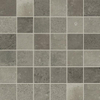 Ceralto Tivoli Accent Mosaïque - 30x30cm - 9.0mm - rectifié - gris foncé SW1175237