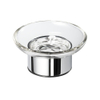Geesa Nemox Porte-savon autoportant Chrome 0650379