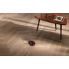 Terravito Elmare carreau mural et de sol - 7.5x45cm - 9mm - Rectangulaire - effet bois - chêne chevron mat SW536608