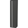 Duravit Ketho Armoire colonne avec 1 porte 40x180x36cm droite graphite 0296483