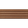 Terravito Ornato Mur céramique - 10x30.5cm - 8.6mm - Terra SW1406902