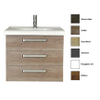 Sanicare Q9 badmeubelset 80x47x71cm 1 kraangat 1 wasbak 3 lades standaard greep MDF Antraciet SW279214 Sanicare Q9 badmeubelset 80x47x71cm 1 kraangat 1 wasbak 3 lades standaard greep MDF Antraciet SW279214