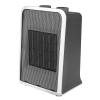 Eurom Safe-T-Heater 2400 Chauffage fourneau céramique 2400watt 13.5x18x26cm Noir SW486875