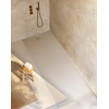 Riho Nuvia Receveur de douche - 200x100cm - antibactérien - purite - gris galet SW1585170
