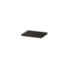 INK Topdeck Wastafelblad - 60x45x3.5cm - tbv onderkast - MFC - Intens eiken SW439508