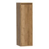 BRAUER Adore armoire de salle de bains - 120x35x35cm - avec 1 porte sans poignée ouvrant à gauche Chateau SW370873