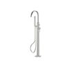 FortiFura Calvi Robinet de baingnoire hors sol H107.8cm Inox brossé SW377863 FortiFura Calvi Robinet de baingnoire hors sol H107.8cm Inox brossé SW377863