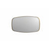 INK SP29 spiegel – 160x80 cm – Goud geborsteld SW955975