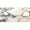 Ceralto Marvella Marble Carreau de sol - 60X120 - 6.5mm - brillant - blanc SW1579081