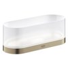 Grohe Selection handdoekring 20cm brushed nikkel SW500012 Grohe Selection handdoekring 20cm brushed nikkel SW500012