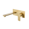FugaFlow Efficiente Sobrado Mitigeur de lavabo - encastré - or SW1587951