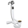 Grohe Talentofill afbouwdeel voor badafvoer-, overloop- en vulcombinatie t.b.v. 28991 en 28990 cool sunrise SW523659 Grohe Talentofill afbouwdeel voor badafvoer-, overloop- en vulcombinatie t.b.v. 28991 en 28990 cool sunrise SW523659