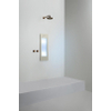 Sunshower Round Small Plus infrarood en UV licht inbouw 95x33x10cm Sand White SW767732