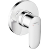 Hansgrohe Vernis afdekset douchekraan met hendel chroom SW651598