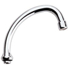 GROHE Bec tube pivotant 3/4" 140 mm Chrome SW370011