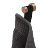 Crochet à serviette Geesa Nemox - bronze brossé SW1242474
