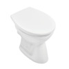 Villeroy & Boch O.novo closetpot diepspoel directflush pk ceramic+ wit SW448401 Villeroy & Boch O.novo closetpot diepspoel directflush pk ceramic+ wit SW448401
