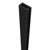 BRAUER Profilé mural - noir mat SW1417795
