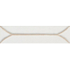 Ceralto Bosque Line Vloertegel - 9.1x37.5cm - 14.0mm - Vaniglia SW1242937