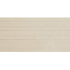 Ceralto Taverno Line Décor-bande - 60x120cm - 8.0mm - rectifié - Seashell SW1171211