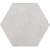 Cifre Ceramica MidTown wand- en vloertegel - 15x17cm - Betonlook - Pearl mat (grijs) SW1077647
