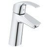 Grohe Eurosmart wastafelkraan medium chroom 0436333 Grohe Eurosmart wastafelkraan medium chroom 0436333
