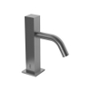 Clou Freddo 5 robinet de lavabo version haute inox brossé SW9418