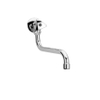 Sanimar San Wastafelkraan inbouw 1-gats chroom SW724221 Sanimar San Wastafelkraan inbouw 1-gats chroom SW724221