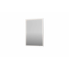 INK SP19 spiegel – rechthoek – 60x80 cm – directe LED rondom – Wit mat SW955916
