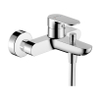 Hansgrohe Rebris S inbouw badmengkraan chroom SW1567329