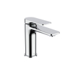 Crosswater Fuse Wastafelkraan - met klikwaste - hoogglans chroom SW928164