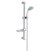 GROHE Relexa porte-savon - pour barre de douche - chrome 0432202