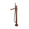 Herzbach design ix pvd mélangeur bain debout cuivre 5x90.5cm acier SW537761 Herzbach design ix pvd mélangeur bain debout cuivre 5x90.5cm acier SW537761