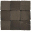 SAMPLE Ceralto Nordico Line Wandtegel 13x13cm 8.5mm witte scherf Bronce SW914426