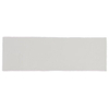 Vtwonen Mediterranea Carreau mural 13x40cm 9mm éclat blanc Nieve SW367115