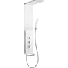Hansgrohe Raindance douchepaneel lift air wit-chroom 0605408