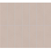 Ceralto Fragmenta Mosaic Mozaiektegel - 33x37cm - 8.5mm - gerectificeerd - Mauve SW1174927