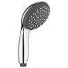 Grohe Vitalio Start 2 Handdouche met 2 Stralen Rain O2 en Rain Ø100 mm SW29798 Grohe Vitalio Start 2 Handdouche met 2 Stralen Rain O2 en Rain Ø100 mm SW29798
