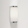 Astro Monza Classic 250 Applique murale 25x12.5x8.9cm IP44 culot E27 chrome SW75646