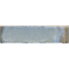 Terravito Giavelo wand- en vloertegel - 6x24.6cm - 8.4mm - Rechthoek - Overig - glans blauw - Sky SW1601904
