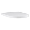 GROHE Euro Ceramic wc-zitting - met deksel - soft close - wit SW1234878