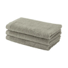 Aquanova London Serviette d'invité - 30x50cm Truffle SW815809